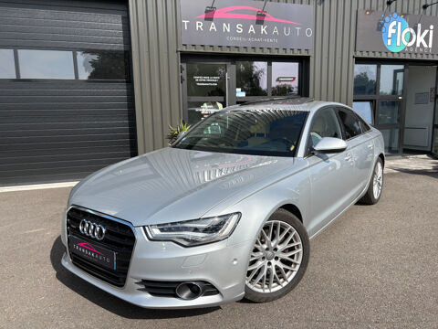 Annonce voiture Audi A6 15990 €