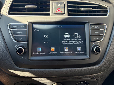 i20 1.0 T-GDi 100 DCT-7 Edition #Style 2020 occasion 67590 SCHWEIGHOUSE-SUR-MODER