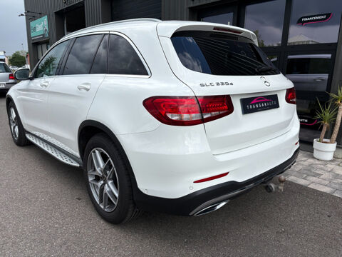Classe GLC 220 d 9G-Tronic 4Matic Sportline 2017 occasion 67590 SCHWEIGHOUSE-SUR-MODER