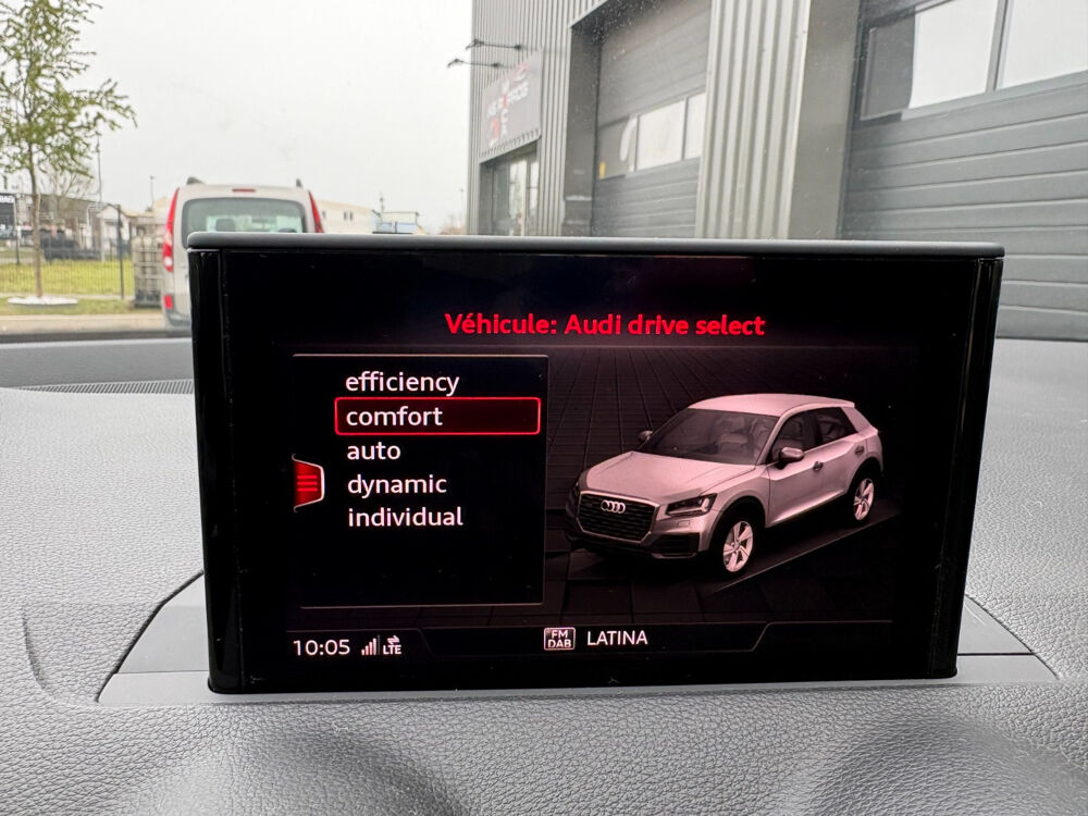 Q2 35 TFSI COD 150 S tronic 7 2020 occasion 67590 SCHWEIGHOUSE-SUR-MODER
