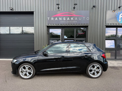 A1 Sportback 35 TFSI 150 ch S tronic 7 Design Luxe 2022 occasion 67590 SCHWEIGHOUSE-SUR-MODER