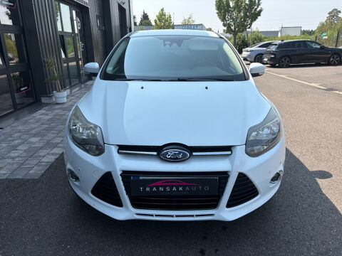 Focus 1.6 TDCi 115 FAP S&S Titanium 2014 occasion 67590 SCHWEIGHOUSE-SUR-MODER