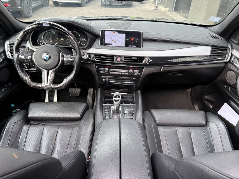 X6 xDrive30d 258 ch M Sport A 2016 occasion 67590 SCHWEIGHOUSE-SUR-MODER