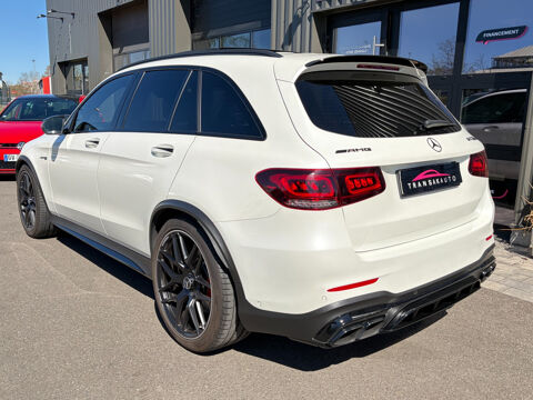 Classe GLC GLC 63 S AMG 9G-MCT Speedshift AMG 4Matic+ 2019 occasion 67590 SCHWEIGHOUSE-SUR-MODER