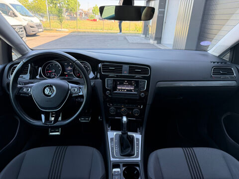 Golf 1.2 TSI 110 BlueMotion Technology Allstar DSG7 2016 occasion 67590 SCHWEIGHOUSE-SUR-MODER