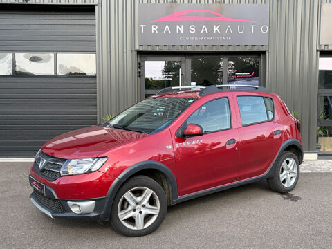 Dacia sandero TCe 90 ch 1&egrave;re Main avec CAM&Eacu