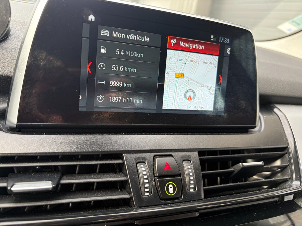 Serie 2 Active Tourer 225xe iPerformance 224 ch BVA6 Business Design 2018 occasion 67590 SCHWEIGHOUSE-SUR-MODER