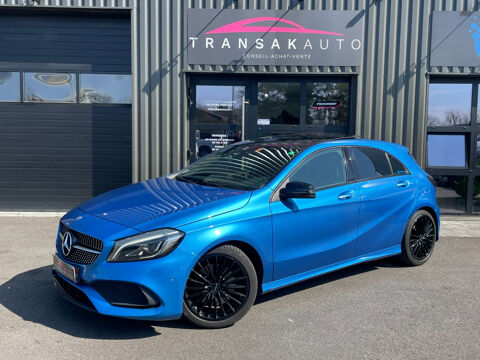 Mercedes Classe A 250 Sport 7G-DCT Version Sport 2016 occasion SCHWEIGHOUSE-SUR-MODER 67590
