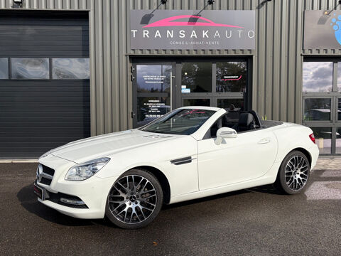 Annonce voiture Mercedes SLK 21990 €