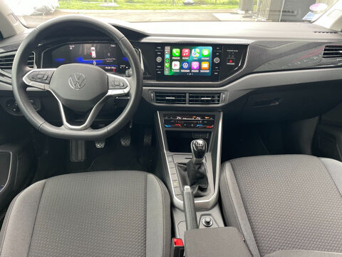 Polo 1.0 TSI 95 S&S BVM5 Life 2022 occasion 67590 SCHWEIGHOUSE-SUR-MODER