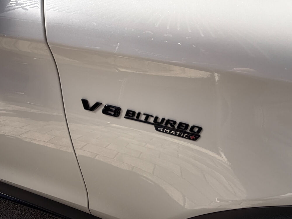 Classe GLC GLC 63 S AMG 9G-MCT Speedshift AMG 4Matic+ 2019 occasion 67590 SCHWEIGHOUSE-SUR-MODER
