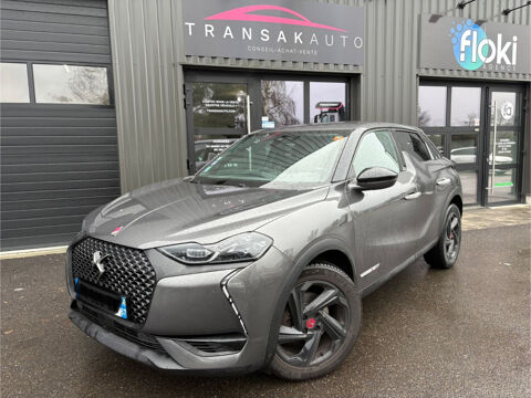 Citro&euml;n DS3 Crossback PureTech 130 EAT8 Performance Line 2019 occasion SCHWEIGHOUSE-SUR-MODER 67590