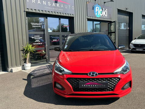 i20 1.0 T-GDi 100 DCT-7 Edition #Style 2020 occasion 67590 SCHWEIGHOUSE-SUR-MODER