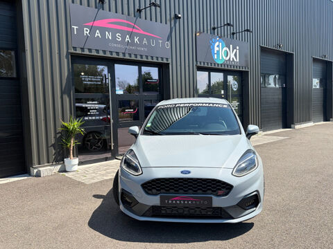 Fiesta 1.5 EcoBoost 200 S&S ST Pack 2018 occasion 67590 SCHWEIGHOUSE-SUR-MODER