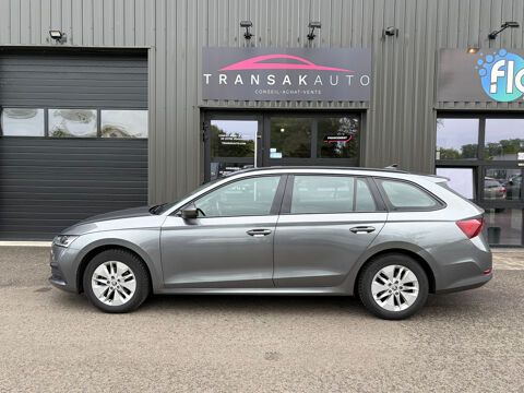Octavia 2.0 TDI 150 ch DSG7 Business 2022 occasion 67590 SCHWEIGHOUSE-SUR-MODER