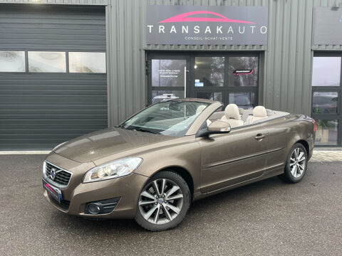 Volvo C70 D3 150 ch C&ocirc;t&eacute; Sud Geartronic 2012 occasion SCHWEIGHOUSE-SUR-MODER 67590