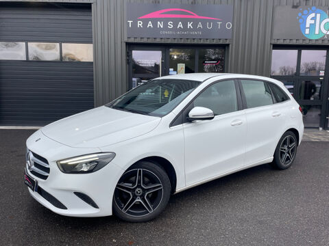 Mercedes Classe B 180 d 7G-DCT Progressive Line 2019 occasion SCHWEIGHOUSE-SUR-MODER 67590