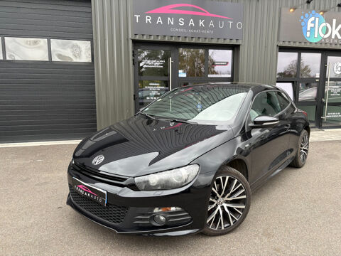 Volkswagen Scirocco 2.0 TDI 140 FAP Sportline DSG6 2014 occasion SCHWEIGHOUSE-SUR-MODER 67590