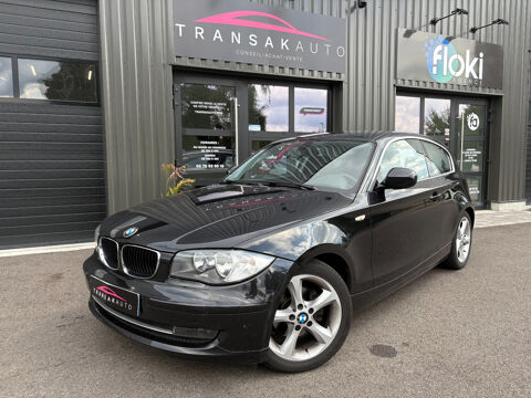 Bmw serie 1 ENTREPRISE E81 118D 143 PREMIERE avec FE