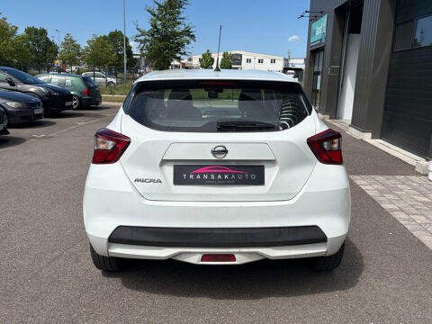 Micra dCi 90 Acenta 2017 occasion 67590 SCHWEIGHOUSE-SUR-MODER