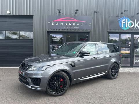 Land-Rover Range Sport Range Rover Sport Mark VII P400e PHEV 2.0L 404ch HSE Dynamic 2019 occasion SCHWEIGHOUSE-SUR-MODER 67590
