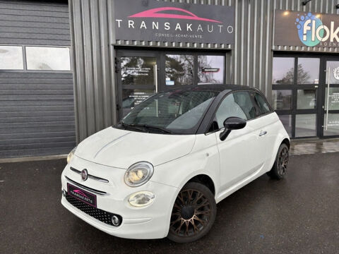 Fiat 500 SERIE 6 EURO 6D 1.2 69 ch 120&egrave;me 