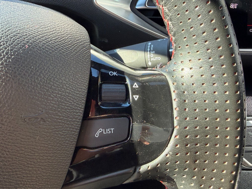 308 PureTech 263ch S&S BVM6 GTi by PEUGEOT SPORT 2019 occasion 67590 SCHWEIGHOUSE-SUR-MODER