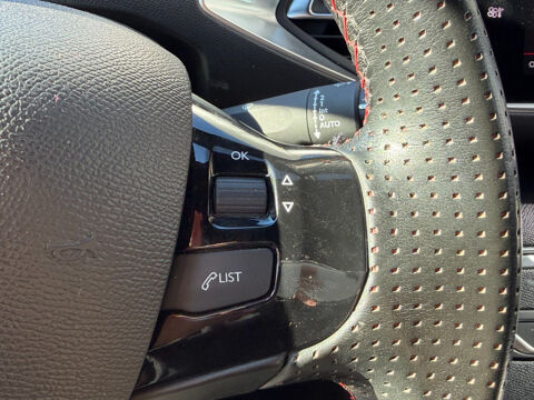 308 PureTech 263ch S&S BVM6 GTi by PEUGEOT SPORT 2019 occasion 67590 SCHWEIGHOUSE-SUR-MODER