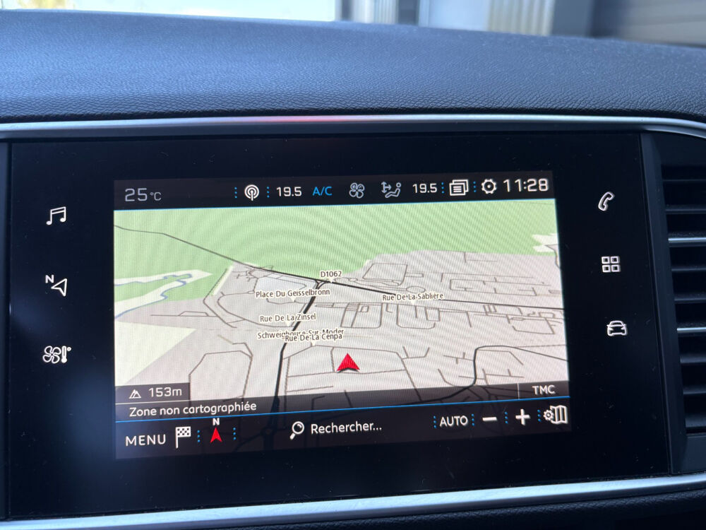 308 SW PureTech 130ch S&S BVM6 Allure 2019 occasion 67590 SCHWEIGHOUSE-SUR-MODER