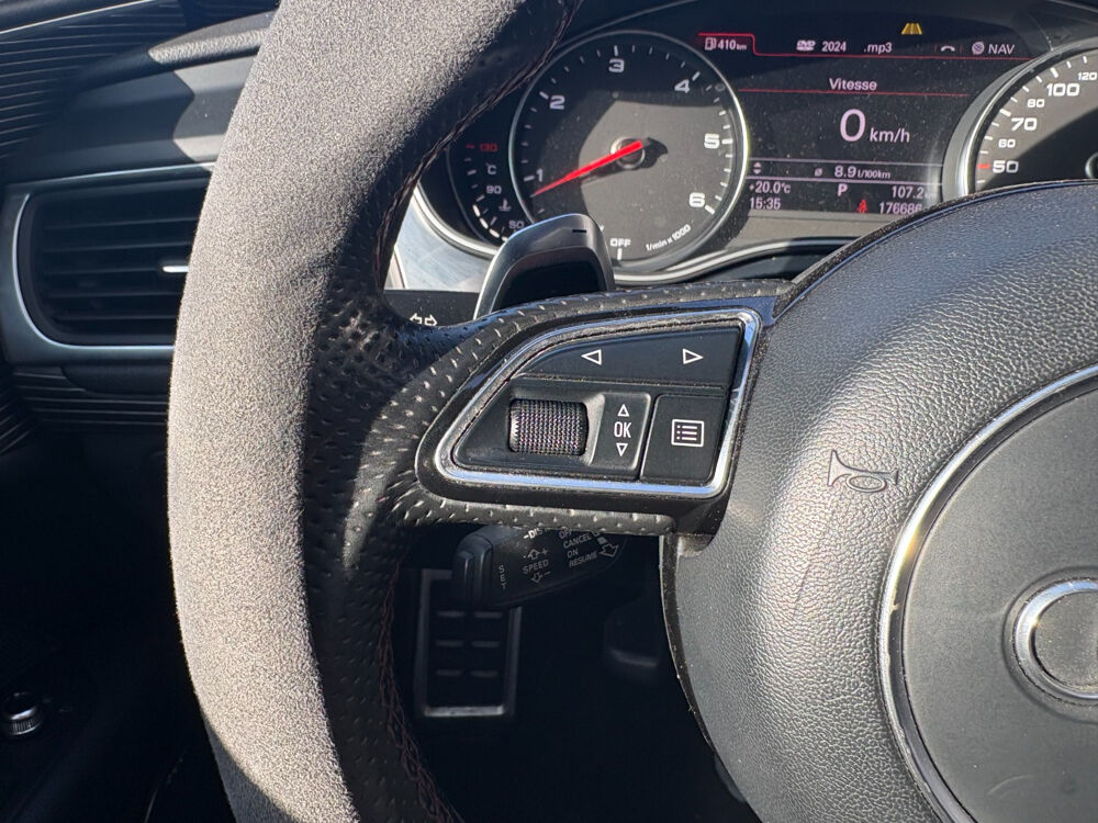 A7 Sportback V6 3.0 BiTDI 320 Tiptronic 8 Quattro S line 2014 occasion 67590 SCHWEIGHOUSE-SUR-MODER