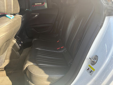 A7 Sportback V6 3.0 BiTDI 320 Tiptronic 8 Quattro S line 2014 occasion 67590 SCHWEIGHOUSE-SUR-MODER