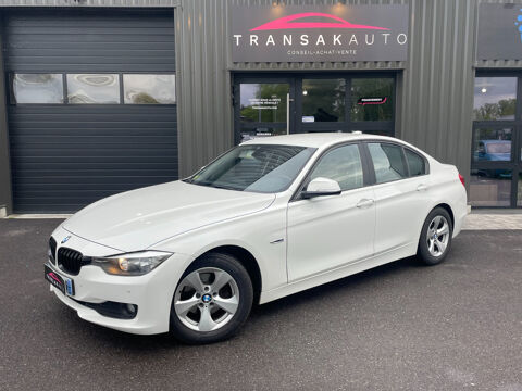 BMW Série 3 320d 163 ch EfficientDynamics Edition Lounge 2013 occasion SCHWEIGHOUSE-SUR-MODER 67590