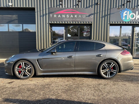 Panamera GTS V8 4.8 430 PDK 2013 occasion 67590 SCHWEIGHOUSE-SUR-MODER