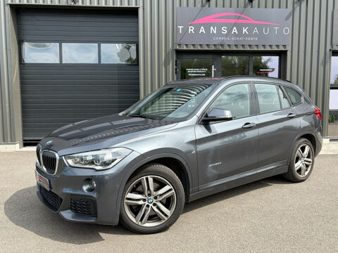 BMW X1 xDrive 20d 190 ch BVA8 M Sport 2017 occasion SCHWEIGHOUSE-SUR-MODER 67590