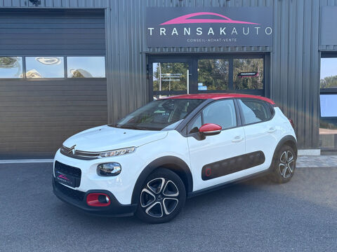 Citroen c3 110 ch FEEL avec CARPLAY / NAVIGATION / 