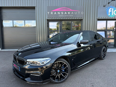 BMW Série 5 530e iPerformance 252 ch BVA8 M Sport 2018 occasion SCHWEIGHOUSE-SUR-MODER 67590