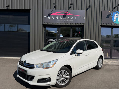 Citro&euml;n C4 PureTech 130 S&S Millenium 2014 occasion SCHWEIGHOUSE-SUR-MODER 67590