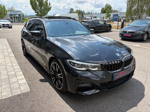 S&eacute;rie 3 Touring 320d 190 ch BVA8 M Sport 2022 occasion 67590 SCHWEIGHOUSE-SUR-MODER
