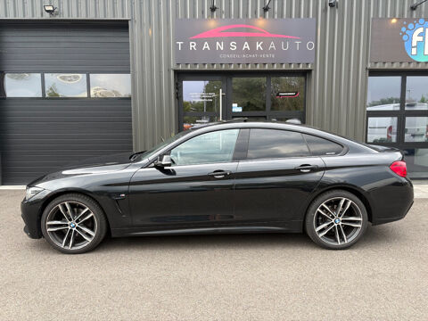 S&eacute;rie 4 Gran Coup&eacute; 420d 190 ch M Sport A 2017 occasion 67590 SCHWEIGHOUSE-SUR-MODER