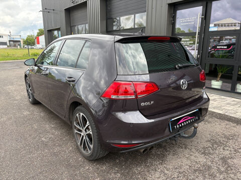 Golf 1.4 TSI 150 ACT BlueMotion Technology Lounge DSG7 2015 occasion 67590 SCHWEIGHOUSE-SUR-MODER