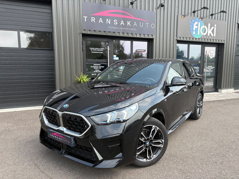 X2 xDrive 18d 150 ch BVA8 M Sport 2024 occasion 67590 SCHWEIGHOUSE-SUR-MODER