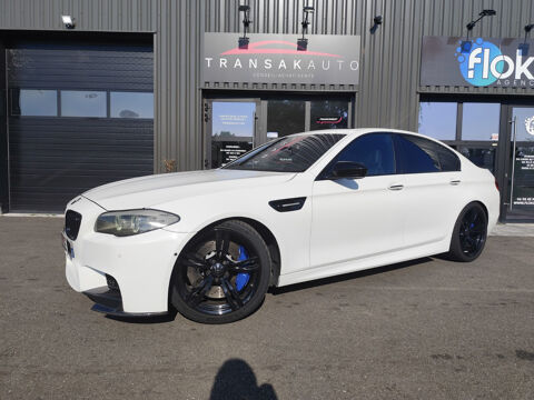 BMW Série 5 M5 560ch DKG7 2012 occasion SCHWEIGHOUSE-SUR-MODER 67590