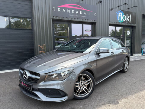 Annonce voiture Mercedes Classe CLA 18990 