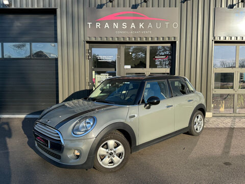 Mini Cooper D Hatch 5 Portes 116 ch Finition Chili 2015 occasion SCHWEIGHOUSE-SUR-MODER 67590