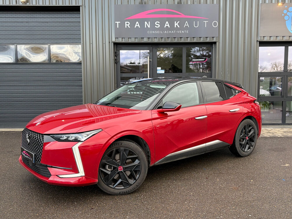DS4 Hybride E-Tense 225 EAT8 Performance Line+ 2022 occasion 67590 SCHWEIGHOUSE-SUR-MODER