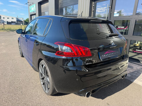 308 PureTech 263ch S&S BVM6 GTi by PEUGEOT SPORT 2019 occasion 67590 SCHWEIGHOUSE-SUR-MODER