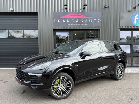 Annonce voiture Porsche Cayenne 32990 