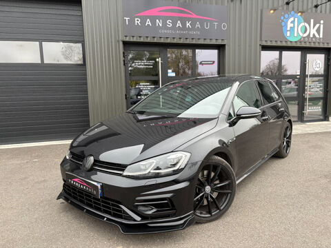 Volkswagen Golf 2.0 TSI 300 DSG7 4Motion R 2019 occasion SCHWEIGHOUSE-SUR-MODER 67590
