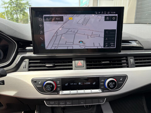 A5 Sportback 40 TDI 204 S tronic 7 Quattro S Line 2023 occasion 67590 SCHWEIGHOUSE-SUR-MODER