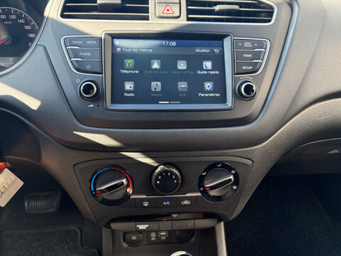 i20 1.0 T-GDi 100 DCT-7 Edition #Style 2020 occasion 67590 SCHWEIGHOUSE-SUR-MODER